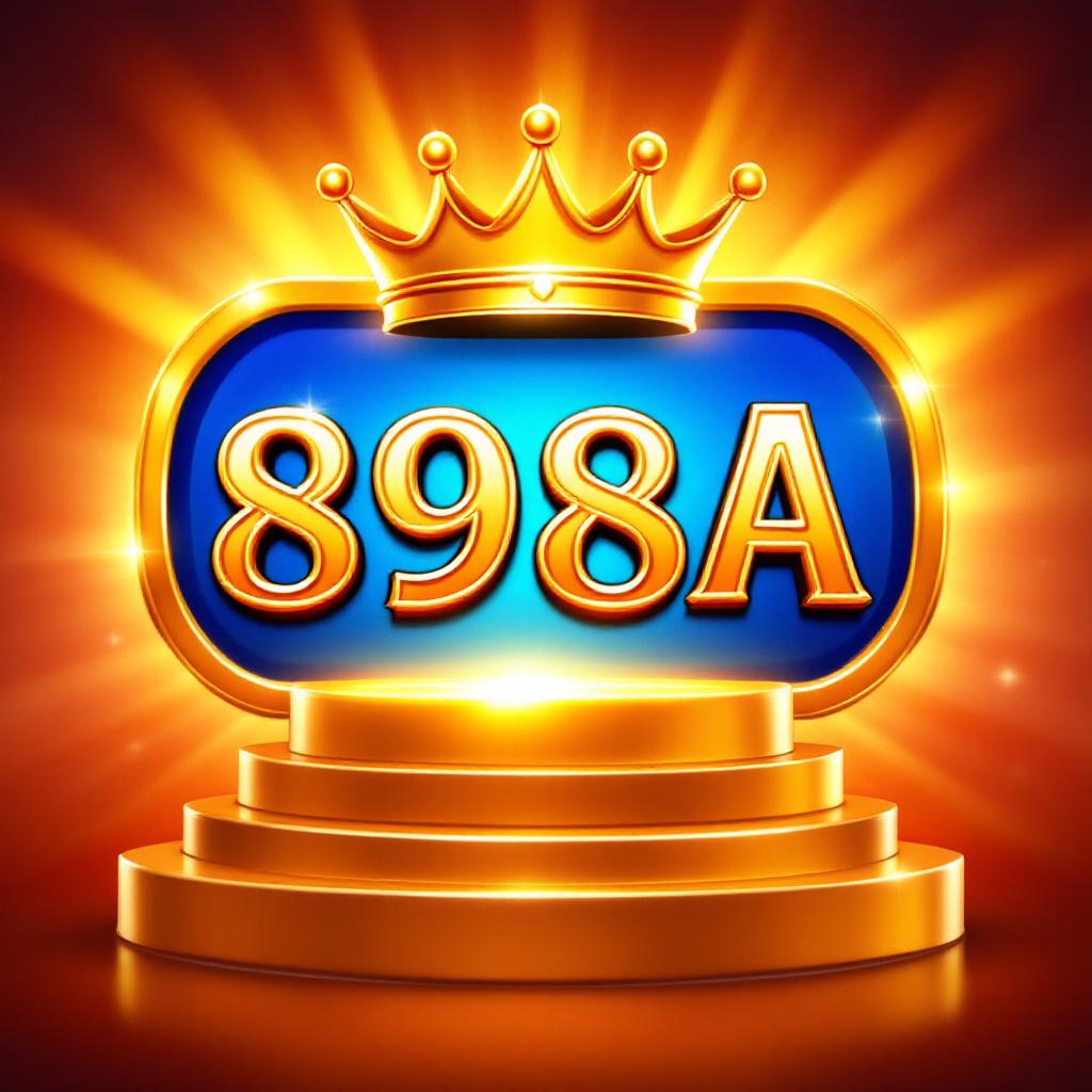 898A